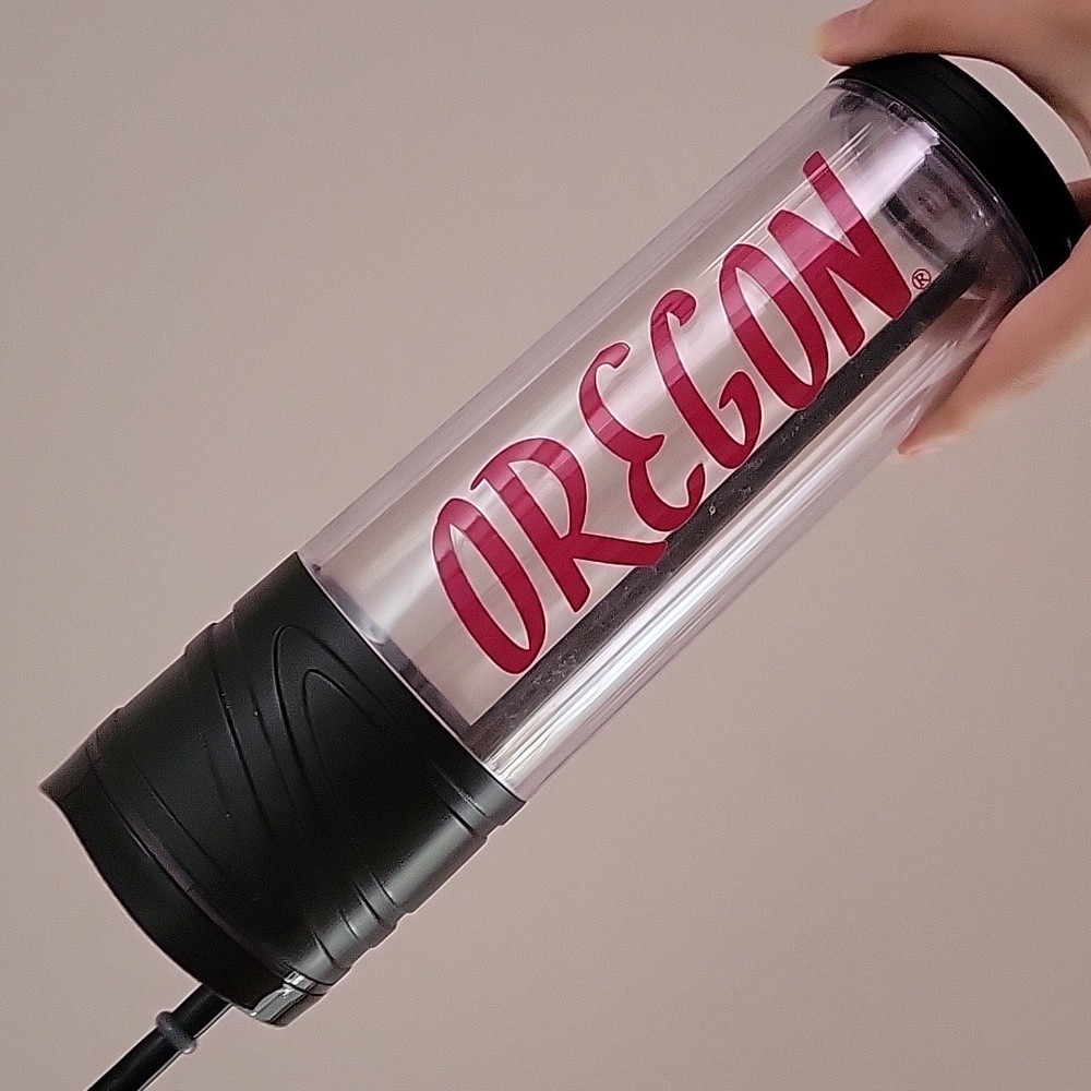 16 OZ Oregon Bottle